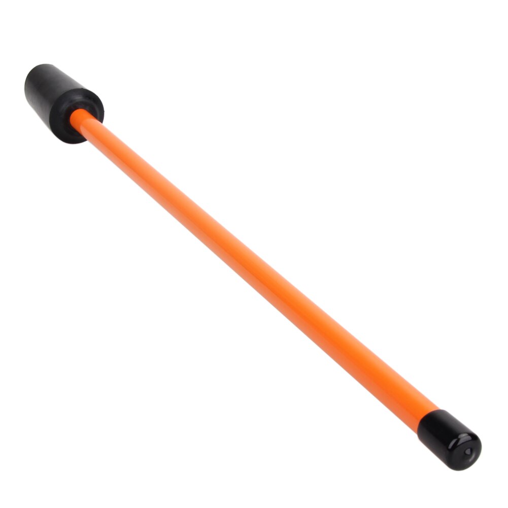 Metal 17.72 inch Golf Alignment Sticks Golf Aid Tool Metal Golf Swing Trainer Beginner Gesture Alignment Correction Training