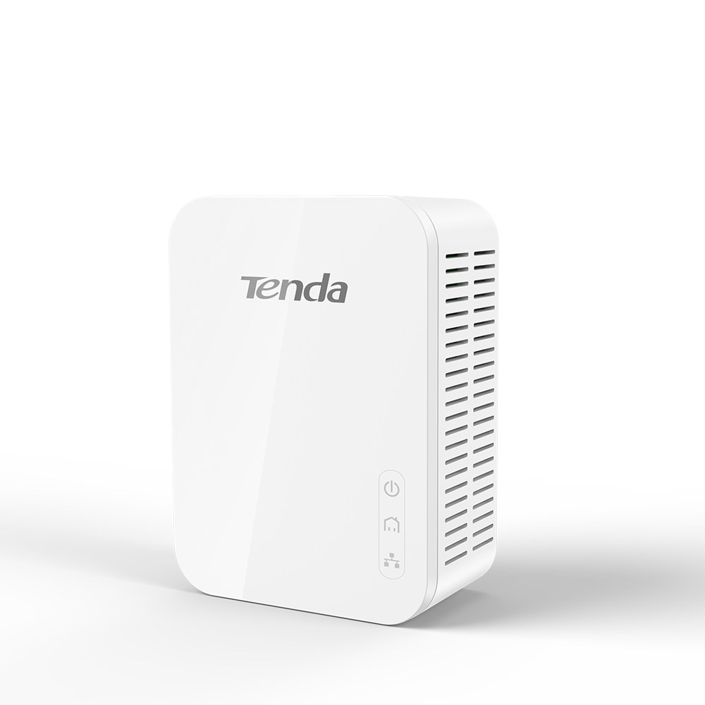 Tenda – adaptateur de réseau Powerline PH3 1000Mbps, adaptateur PLC Ethernet AV1000, Plug and Play, 1 paire