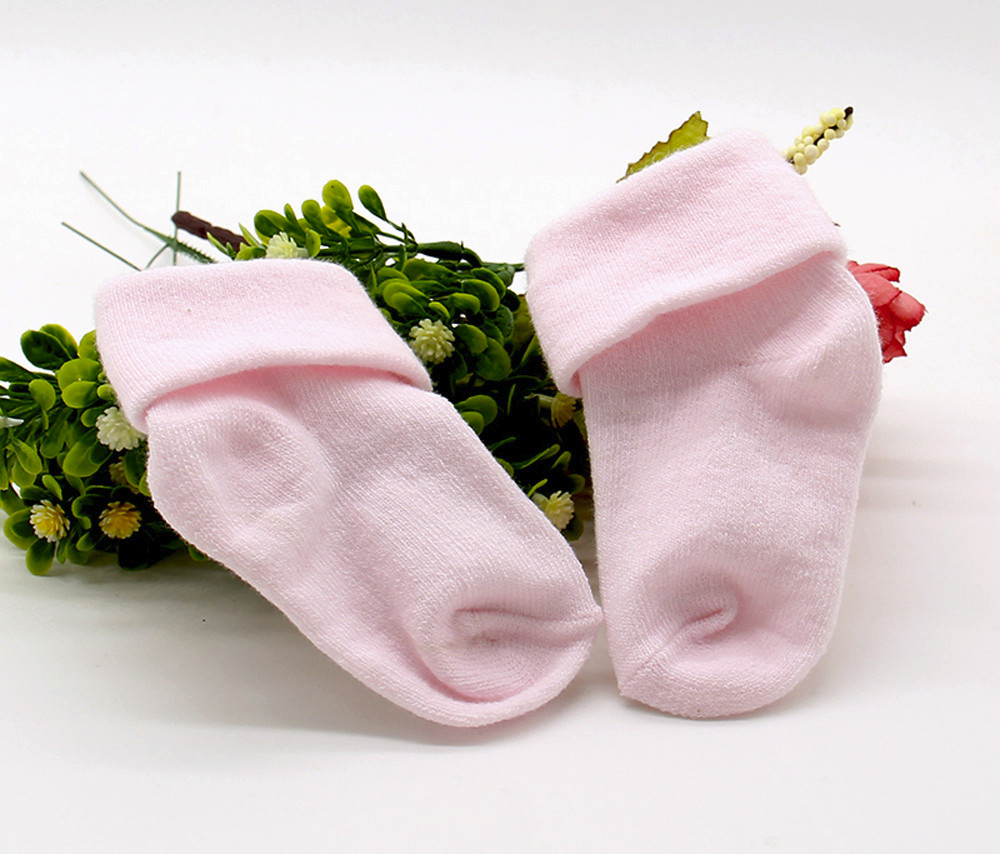heißer Jungen Mädchen Reine Weiße Socken für Kinder Baby Weiche Baumwolle Kinder Socken Lose Komfortable Kleinkind Schwarz Weiße Socken
