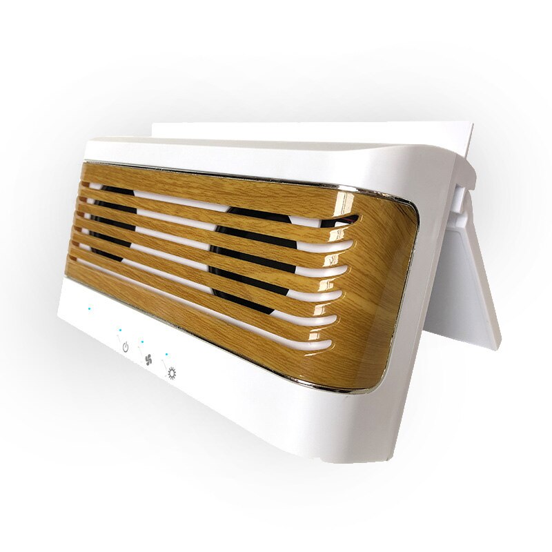 Bilradiator eliminere ren luft miljø bilvifte bilventilator kjølevifte ventilasjonsvifter bileksosvifte solcelledrevet