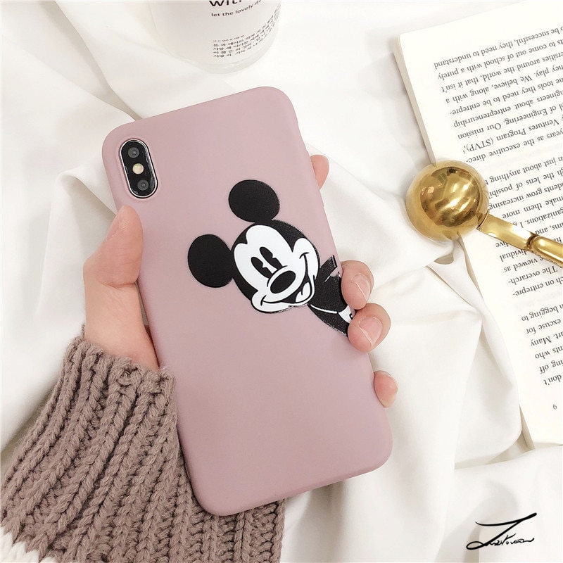 Cartoon Case For Huawei P30 Lite Case Love Heart Silicone Soft TPU Cover For Huawei P30 Lite Nova 3i Fundas Coque Covers