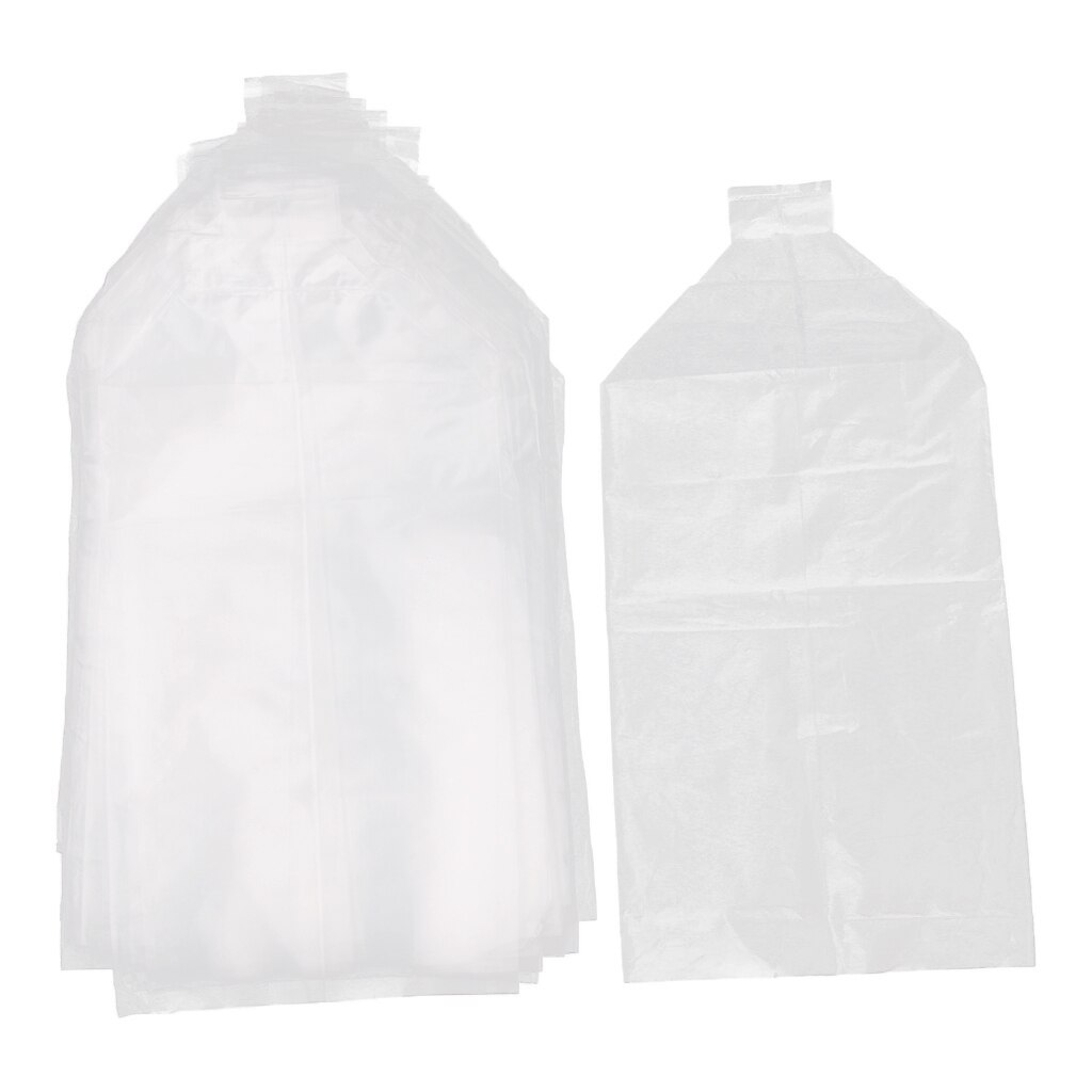 50 Pieces/Set Aquarium Packing Fish Shrimp Storage Bag Fish Tank Accessories: 24x50cm