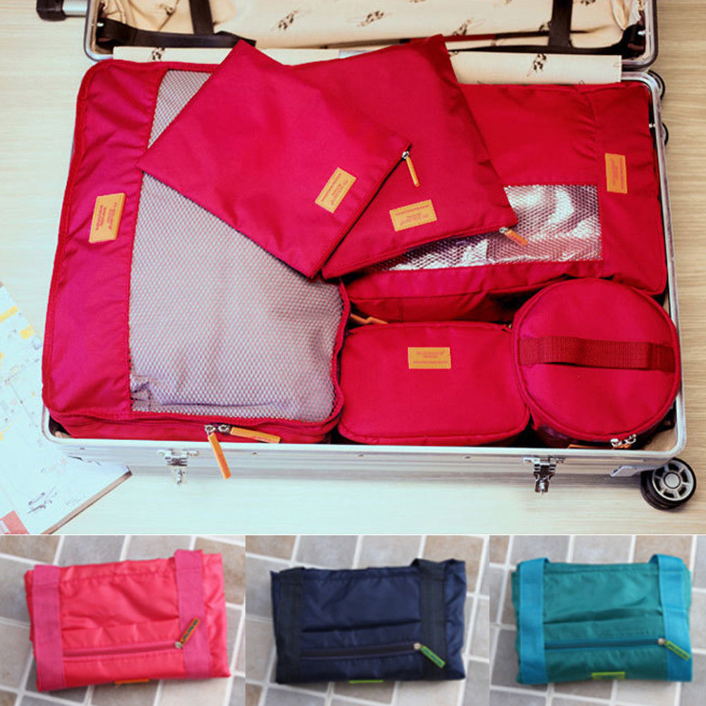 Grote maat Opvouwbare Reizen Opslag Bagage handbagage Organiseren Waterdichte Reistas Duffle