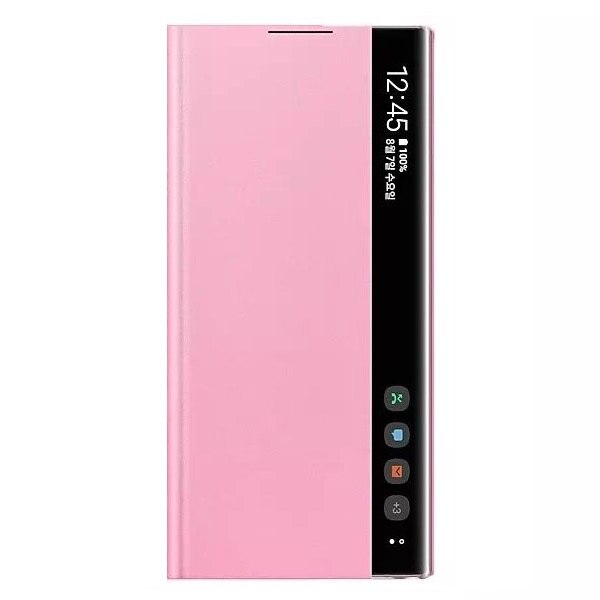 Auroras For OPPO Reno Case Holder Stand Flip Cover For Reno 2 2Z 2F Case Shockproof Funda Reno 10X Zoom: Reno / Pink