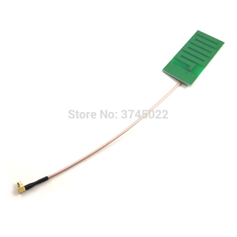 1pcs Internal Wifi Antenna High Gain 6dbi With Mmcx Connector 2.4Ghz PCB Panel Antenne