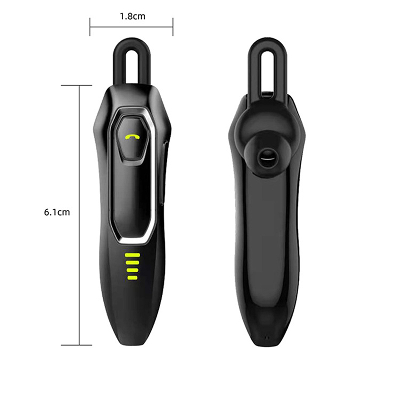 Bluetooth Oortelefoon Met Microfoon IPX7 Waterdichte Oordopjes Snelle Opladen 30 Uur Muziek Spelen Volumeregeling Batterij Display