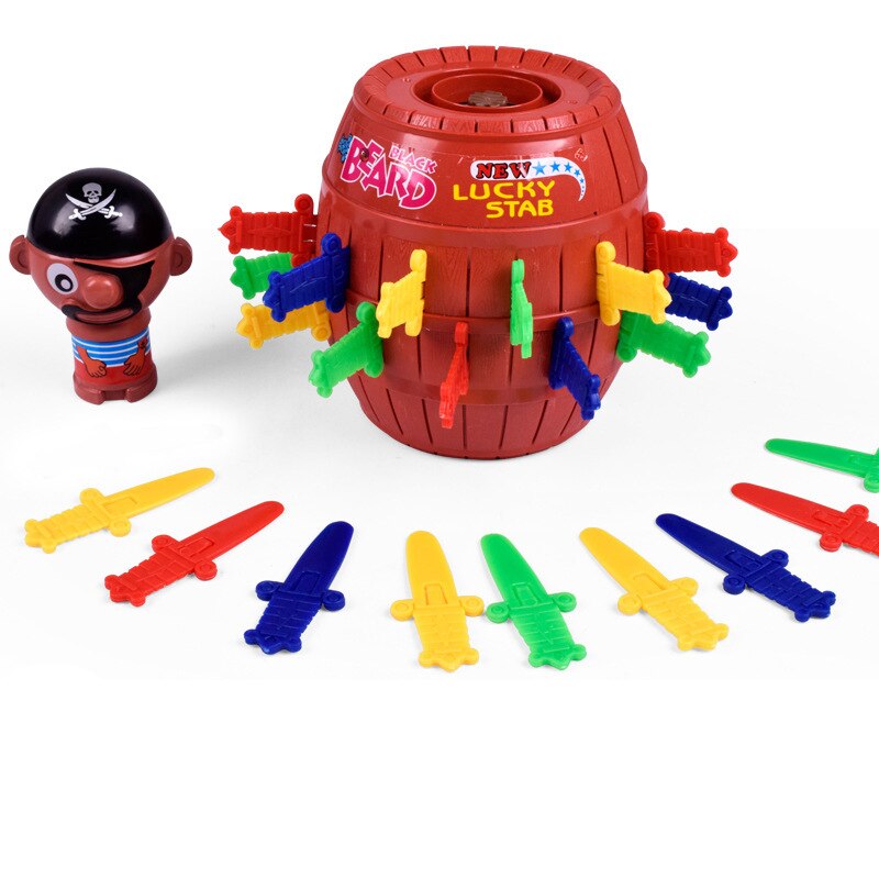 Truc Piraat Emmer Xinqite Truc Speelgoed Fancy Speelgoed Voor Kinderen Desktop Interactief Speelgoed