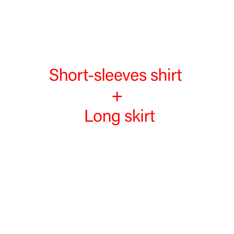 School Dresses Japanese College Middle School Uniform For Girls Jk Uniforms Lady Sailor Suit Tea Brown Color Plaid Pleated Skirt: Short - long suit / L