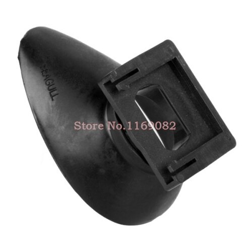 Oculaire en caoutchouc pour D30 D60 50D 50E 50D E-300, oculaire de 22mm