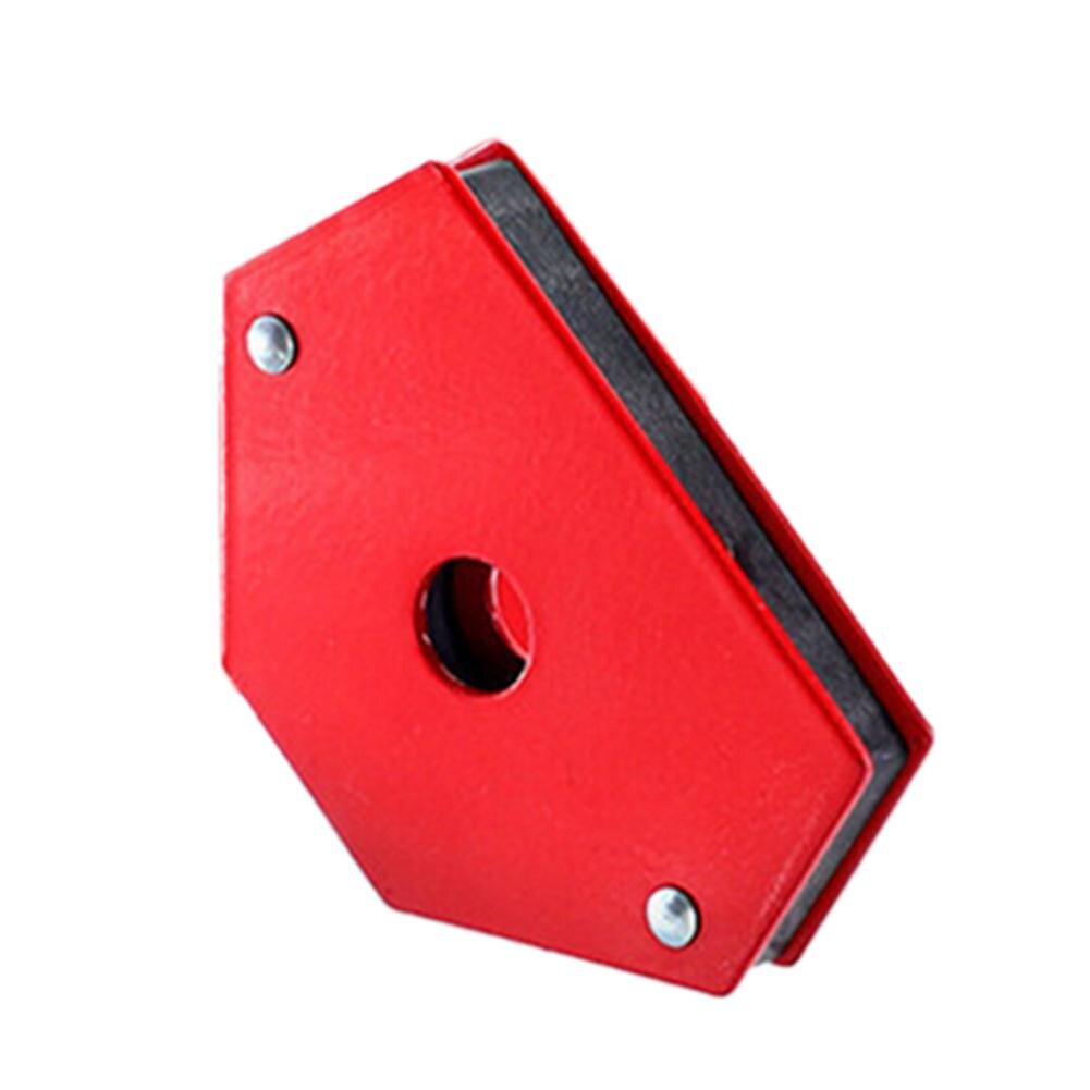 25LB Welding Positioner Equipment Heavy Magnetic Polygon Welding Processing Fixed Welding Tool