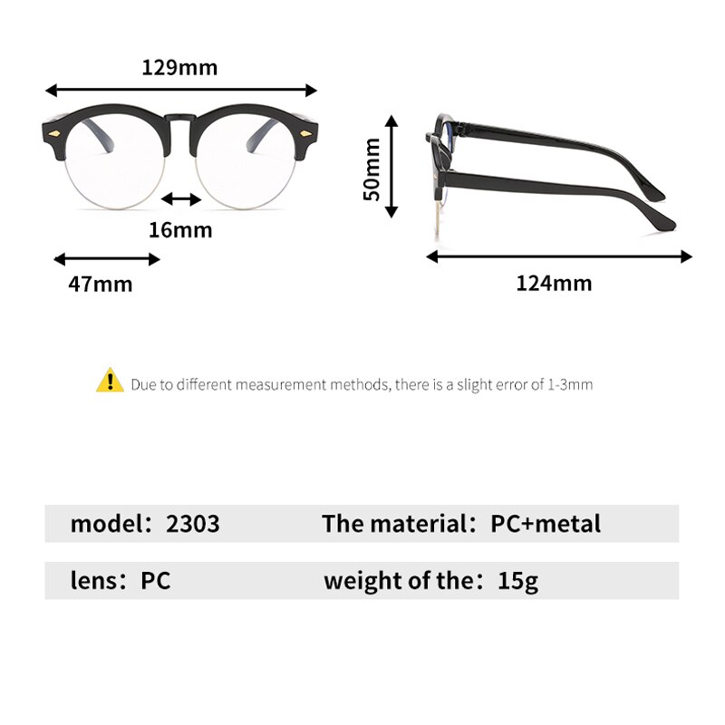Anti-blau Licht freundlicher Brille Junge Mädchen Spiel lesen Computer schutzbrille Klar freundlicher Runde Anti Blau Brillen