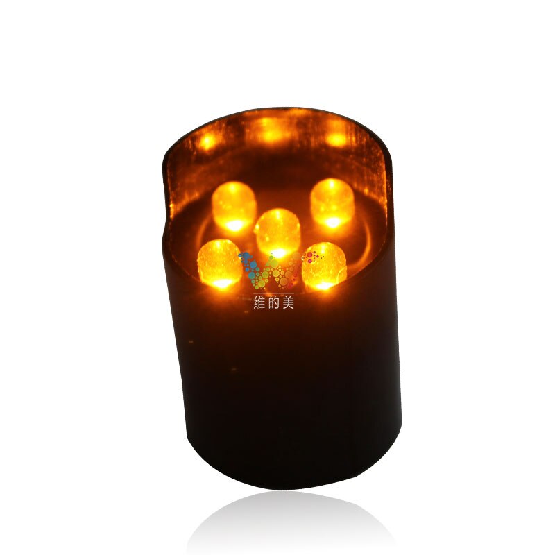 C26 4R Wasserdichte LED Pfeil Bord Zeichen Pixel Cluster Modul: 5Y