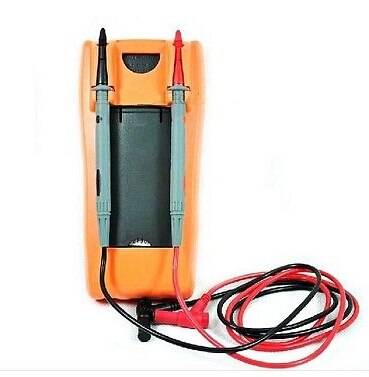 VC97 LCD automatic range multimeter Capacitance Resistance Digital multimeter