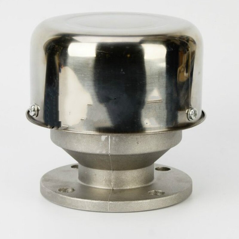 Aluminum alloy Fire Resistant Ventilating Cap Fire Resistance Ventilation Cap forOil storage tank DN40 DN50 Explosion proof