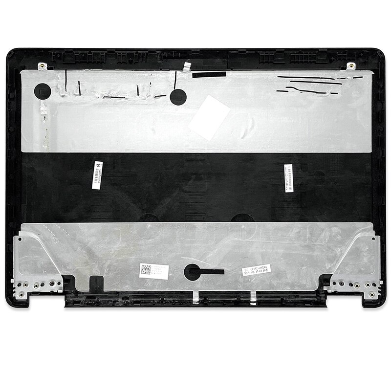Coque supérieure et inférieure pour ordinateur portable Dell Latitude E5450, avec cadre avant, charnières, repose-paume, écran LCD noir, 0JX8MW, sans contact, 14 pouces, 5450