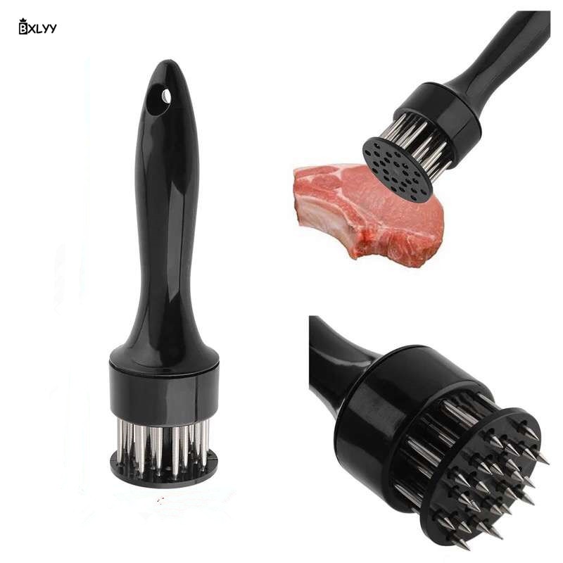 Utensilio de cocina de acero inoxidable con forma de martillo para carne y carne, accesorios de cocina, utensilio para barbacoa, utensilios para cocinar, cocina 75z