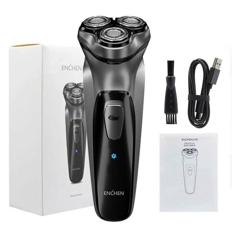 Enchen Razor Hair ENCHEN Hair Clipper Beard Trimmer men's hair trimm... – Vicedeal