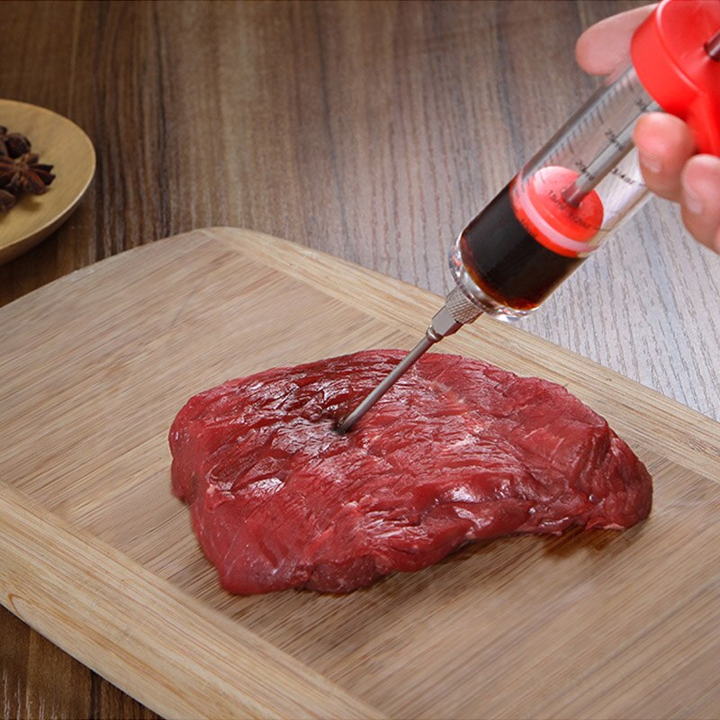 cooking toolsTaste needle beef pork bbq steak meat sauces splash marinades kitchen accessories condiments kitchen gadgets