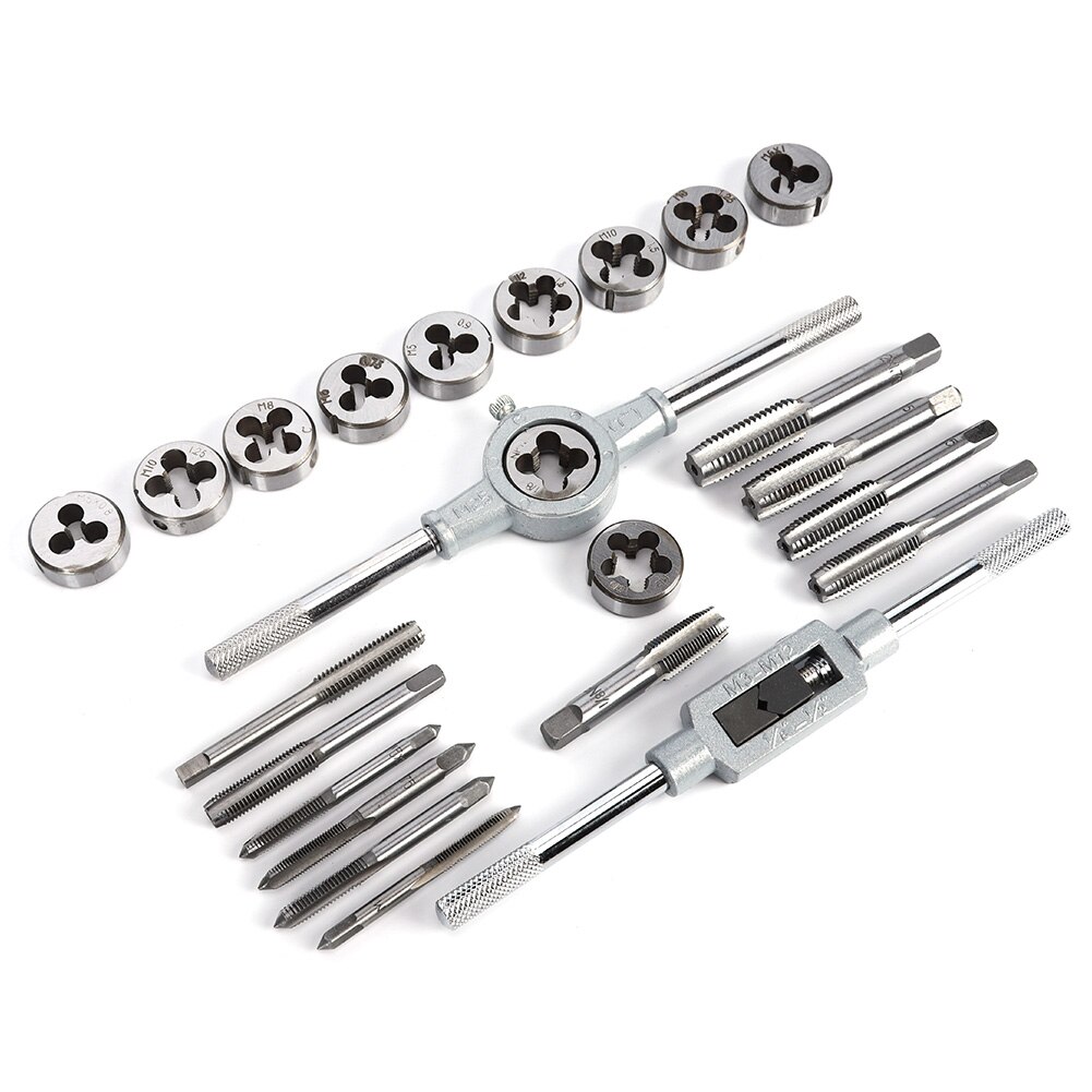 XP Tools Tappenset 40 delig metrisch - Tuinmachineconcurrent