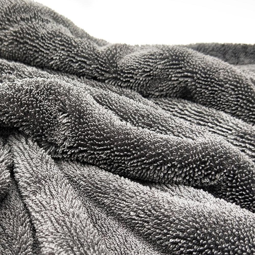 Draagbare Dubbelzijdig Absorberende Automobiel Schoon Gevlochten Doek Wasstraat Handdoek Doekje Auto Handdoek Absorberende