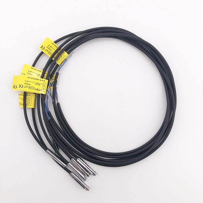 AN-07R Robot Accessories 1615 D/S-L Fixture Induction Switch Magnetic Switch AN-07D Fixture Reed Switch