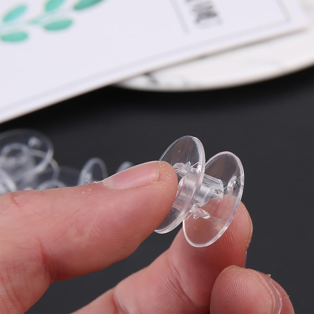 Bobines de Machine à coudre en plastique transparent SA156, bobine vide universelle pour accessoires de Machine à coudre Singer Brother
