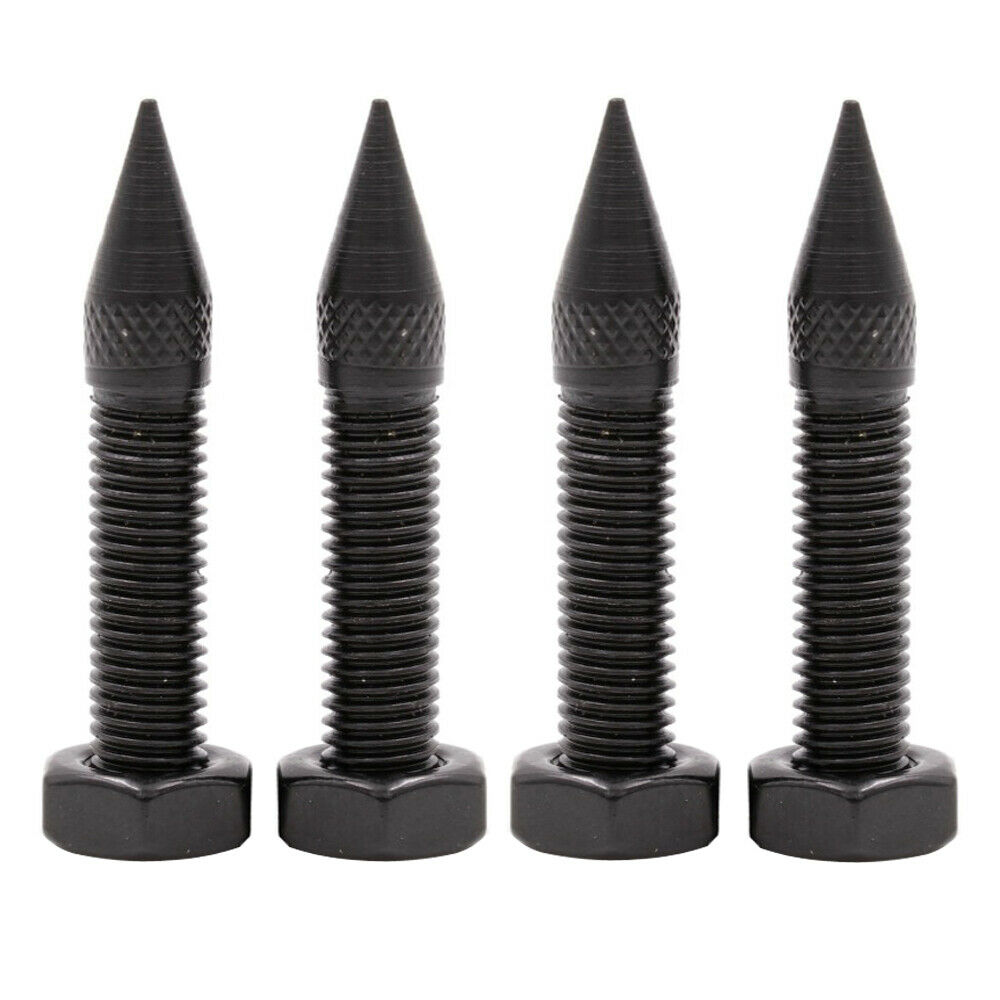 Spike/Cono M8 Per Altoparlanti - 4 Pezzi In Alluminio - Foto 8