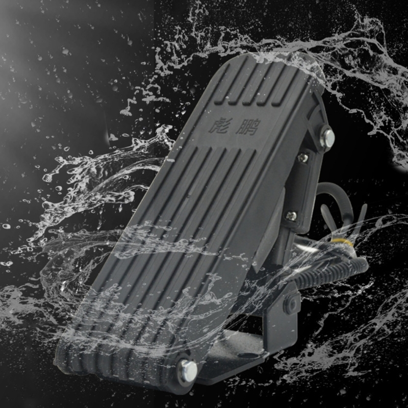 Elektrisch gaspedaal Elektrisch snelheidspedaal Voetgaspedaalset Snelheidsregeling