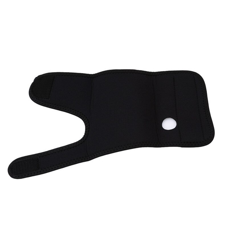 Spalk Verstuikingen Artritis Band Riem Polssteun Brace Polsbandje Carpaal Tunnel Ondersteuning Duim Pols Pijn Hand Bandage Zwarte Handschoen