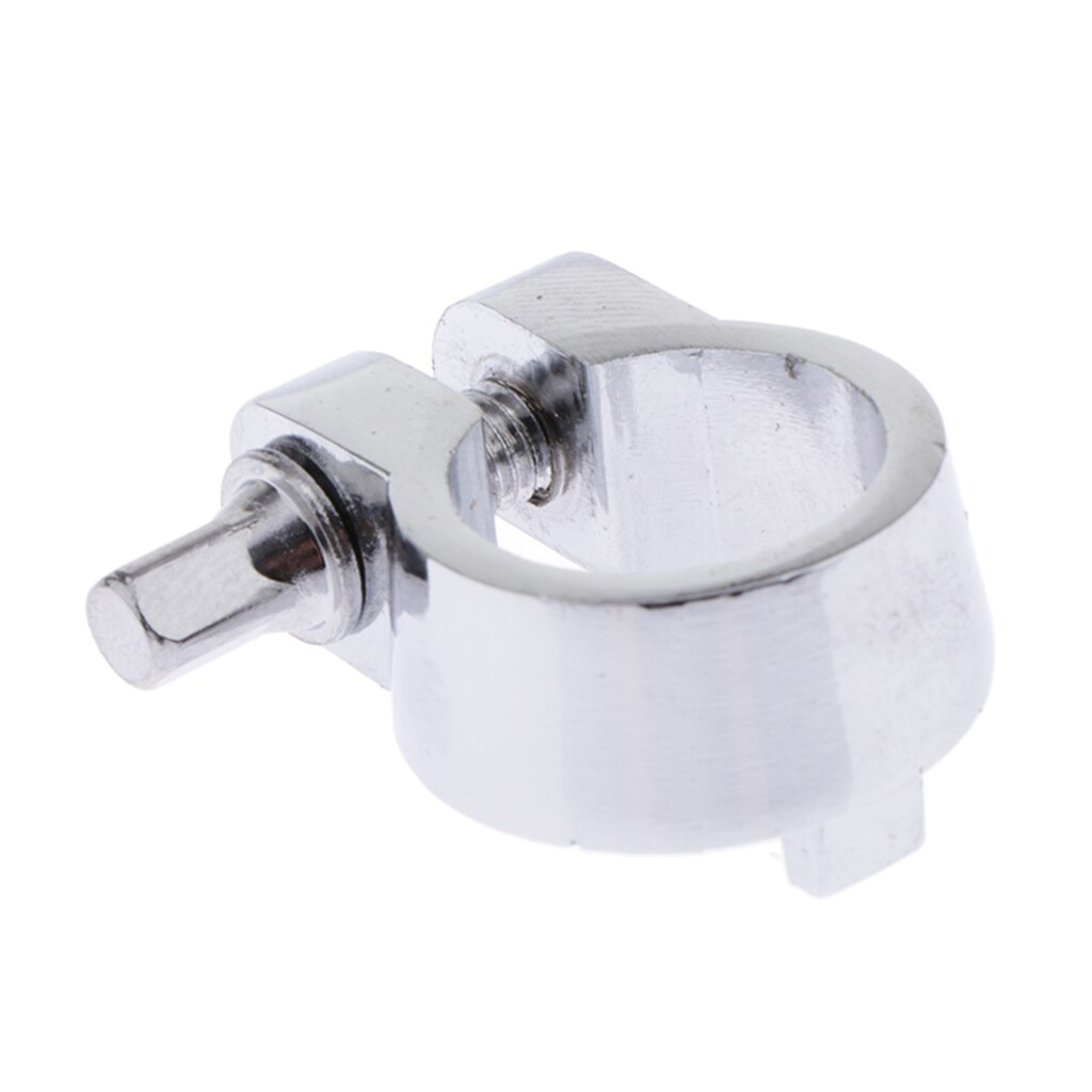 Practical Zinc Alloy Drum Memory Lock 19mm Drum Kit Mounting Hardware, Chrome