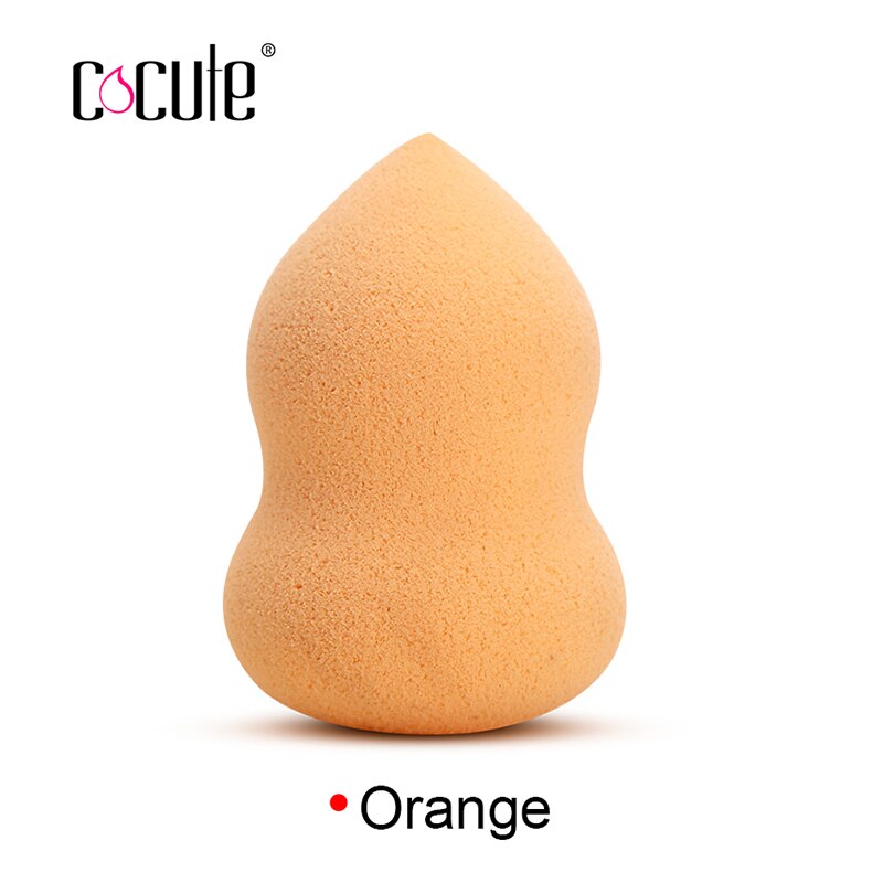 Cocute Makeup Sponge Beauty Cosmetic Puff Foundation Facial Makeup Soft Powder Puff Make Up Sponge