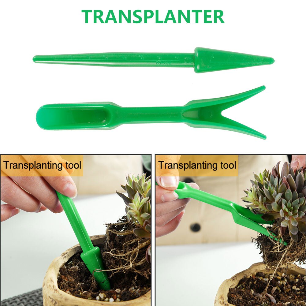 3Pcs 12/24 Cellen Zaad Starter Trays Plant Zaden Grow Box Trays Kieming Doos Met Transparante Deksels Doos Kwekerij potten