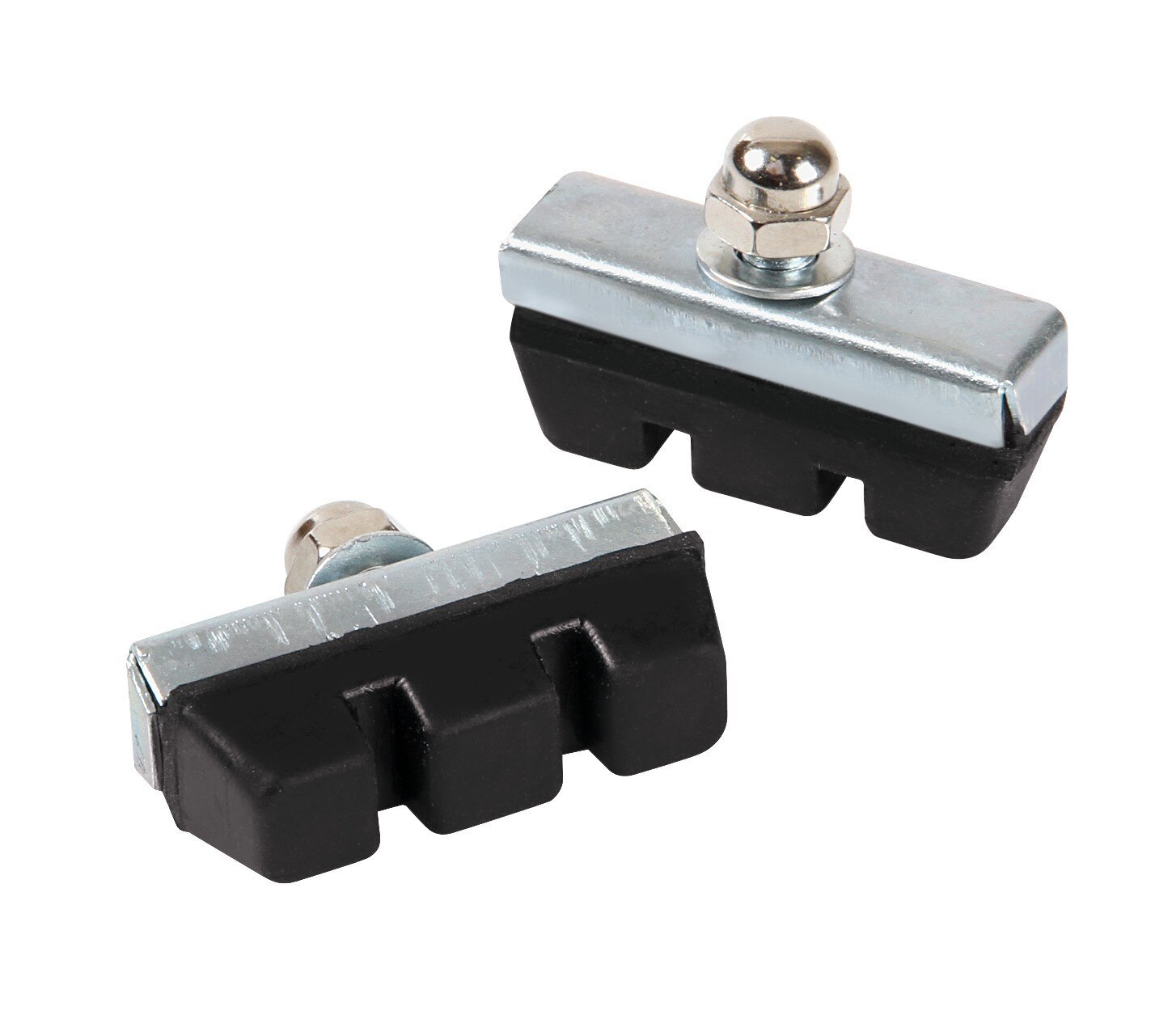 V-Brake Holder Schoenen Rubber Blokken Duurzaam Fietsen Accessoires 1 Paar Mountain Racefiets Remblokken Fiets Remmen Accessoires