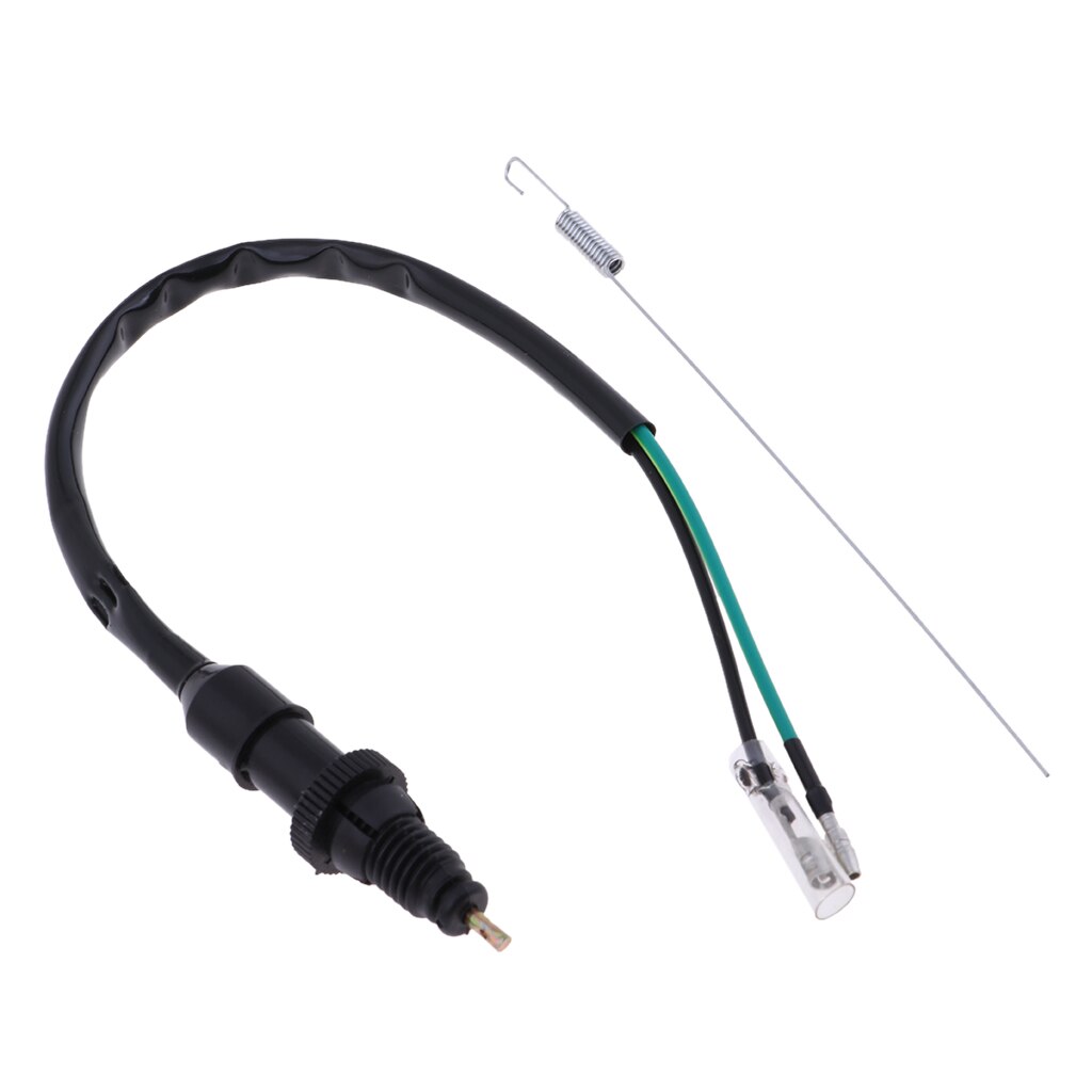 Motorcycle Rear Brake Light Switch Replacement For Honda CB400 XJR ZRX