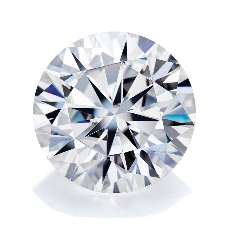 4.5MM Holycome offre spéciale s D couleurs VVS1 certificat coupe ronde Moissanite en vrac offre spéciale