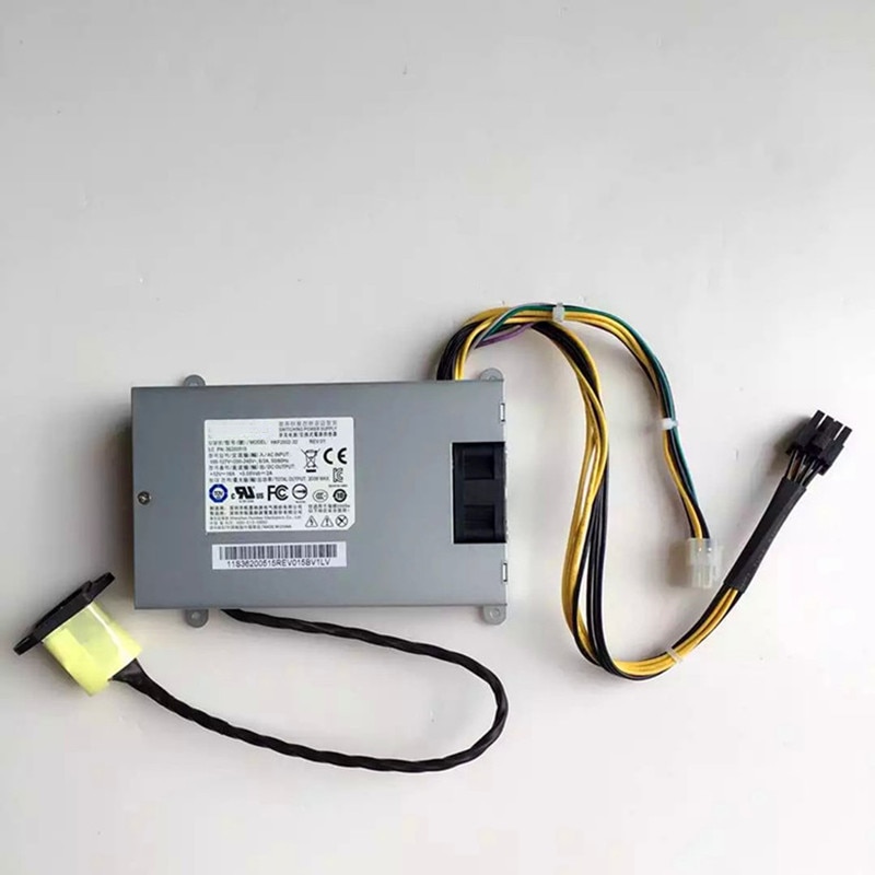 B520 b320 fsp 200-20si hkf 2002-32 apa 006 250w strømforsyning hkf 2002-32 apa 006 -el0g dps -250ab-71 godt testet