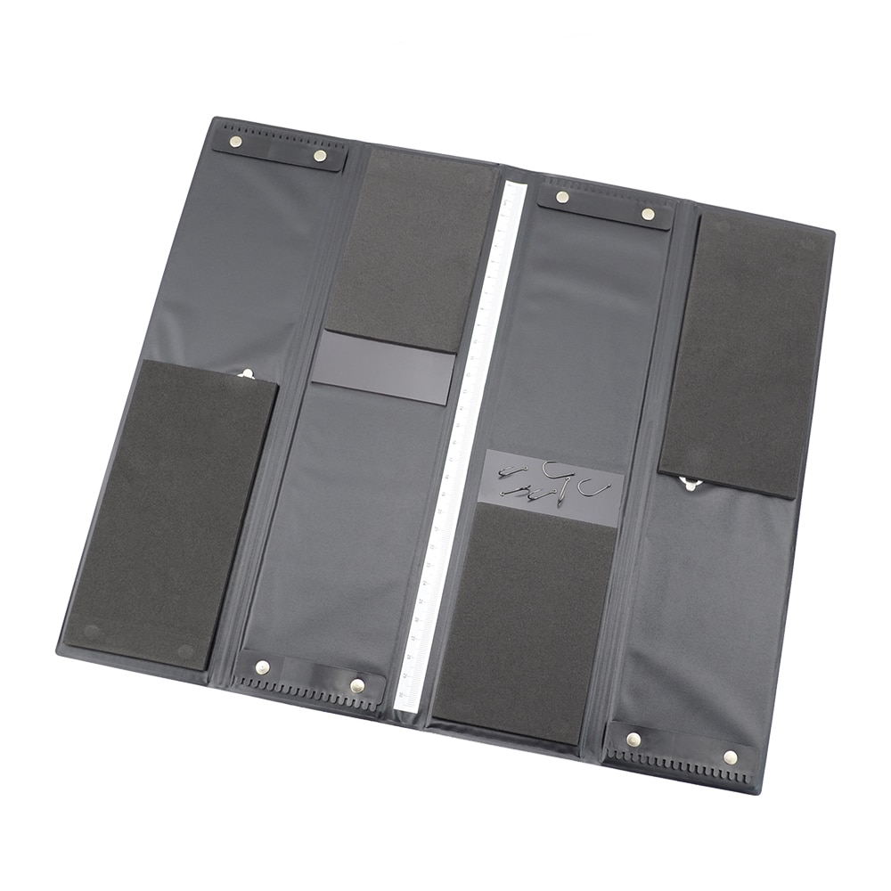 Carp Fishing Stiff Rig Wallet Hook Length Rig Storage System for Carp Coarse Fishing Equipment