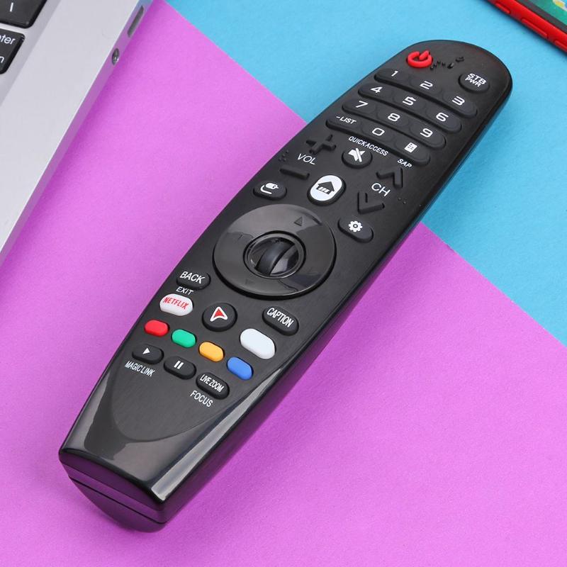 Smart TV Television Remote Control Replacement for LG AN-MR600 AN-MR650 Portable Intelligent TV Remote Controller