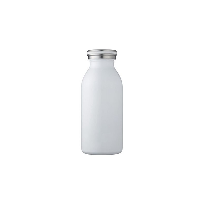 Termo de acero inoxidable para botella de leche, 500ML, , Color caramelo