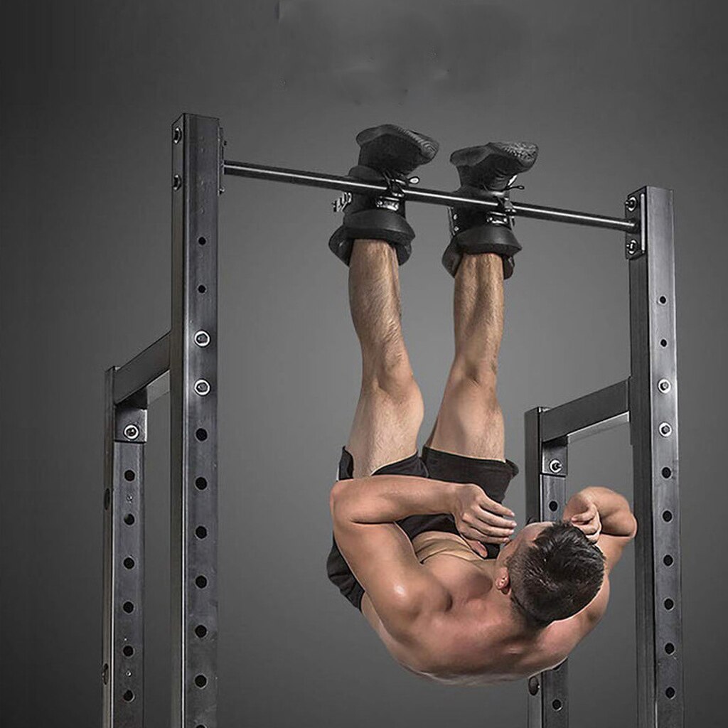 Anti Schwerkraft Inversion Stiefel Schuhe Haken Körper Gebäude Ab Kinn Up für Ab Crunch Bauch Fitness Gym Training