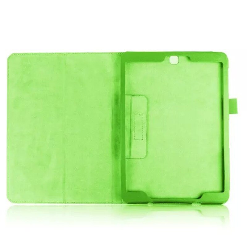 Hoesje voor samsung galaxy tab  s2 9.7 sm t810 t813 t819 t815 tablethoesje, slimme standaard houder, cover voor tab  s2 8.0 sm-t710 sm-t715