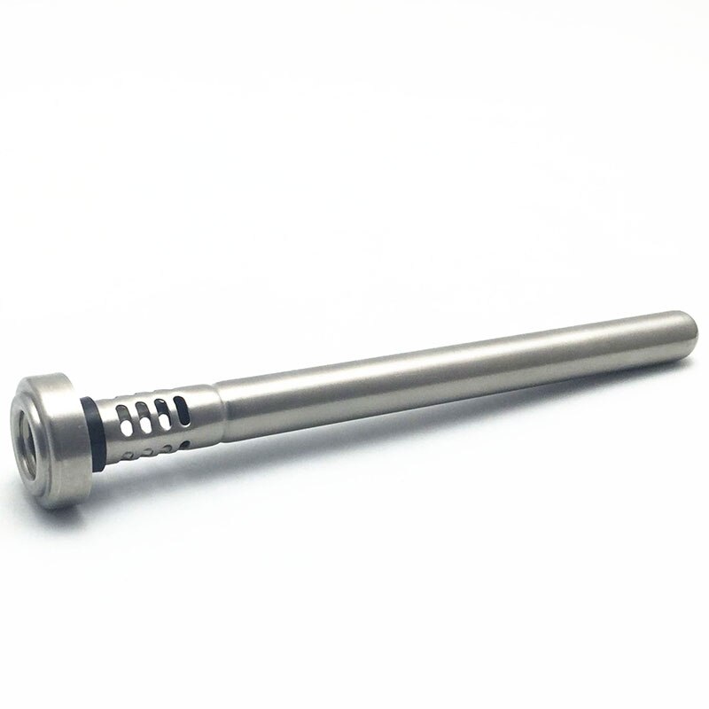 Steel Beer Cooler Stick Champagne Whisky Cooling Stick Bottle Chill Rod for Wine Cooler Cooling Beer Chilling Rod Wine Decanter: multi hole