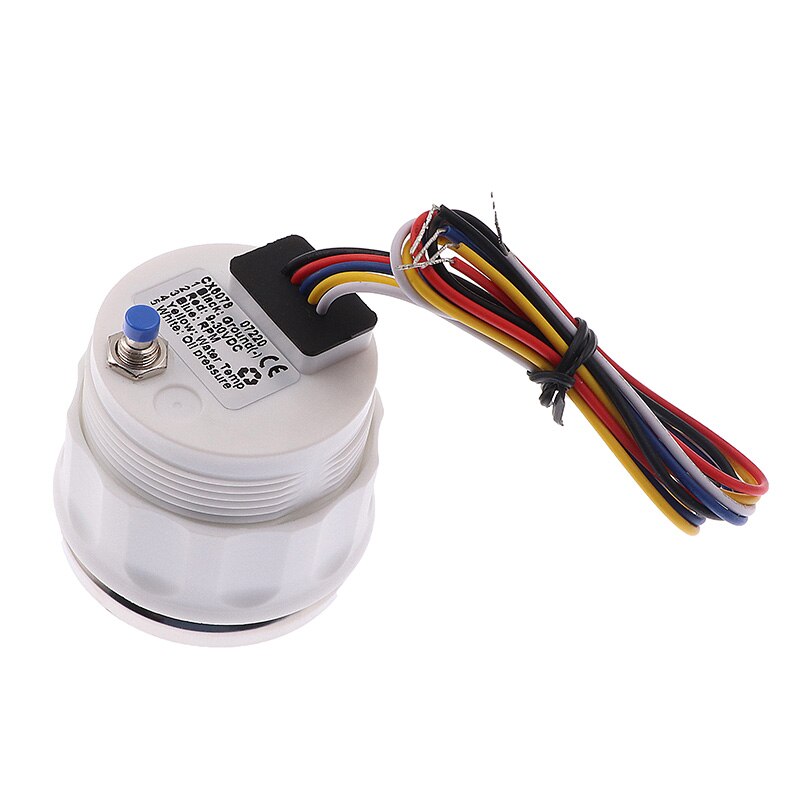 Medidor De Temperatura Del Agua, Sensor De 17 Mm | Meses Sin Intereses