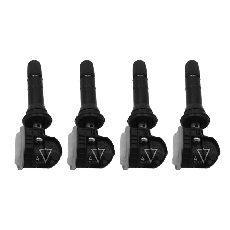 4Pcs Tire Pressure Monitor Sensor TPMS for -2024 Chevrolet Cruze (KL1J) CT6 XT4 XT5 XT6 13516165