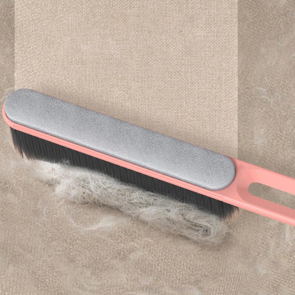 Brosse de nettoyage antistatique pour textiles et vêtements, pour retirer la poussière, les peluches, les cheveux et les poils d'animaux