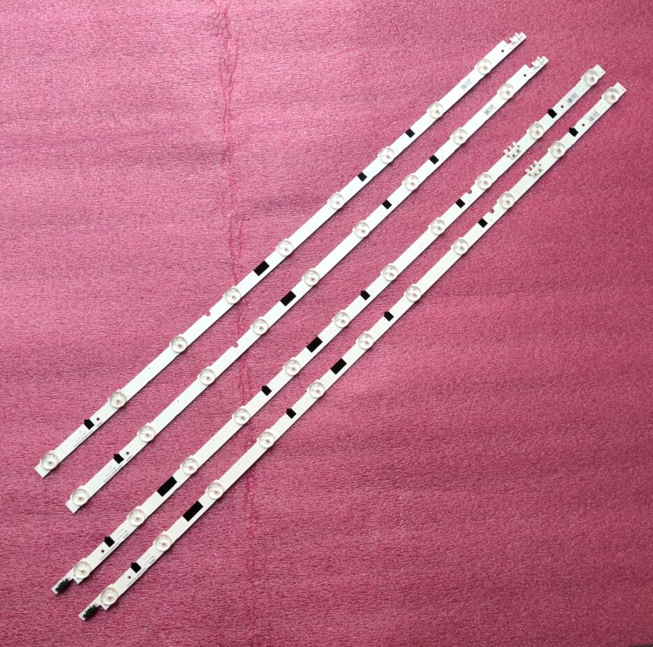 LED Backlight strip For Samsung 2013SVS65F UA65F6400 UN65F6350AF UE65F6470 BN96-25316A 25317A UN65F6300AF D2GE-650SCB-R3 650SCA: unpacking 4 pieces