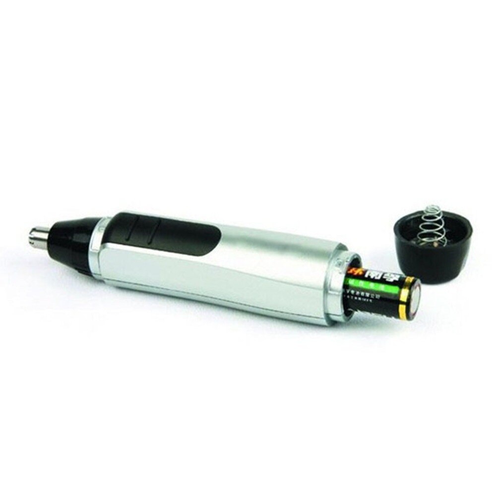 Electric Nose Hair Trimmer Nose Clipper Battery Powered Razor Ear Hair Removal Face Care Shaving hair clipper eyebrow trimer