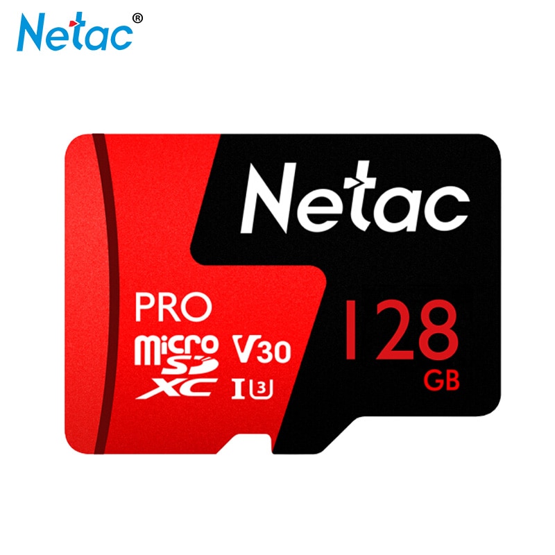 Tarjeta Micro SD Original, tarjeta de memoria Flash de alta velocidad, 16GB/32GB/64GB/128GB, Clase 10, UHS-1, TF, para Monitor/teléfono + adaptador de tarjeta