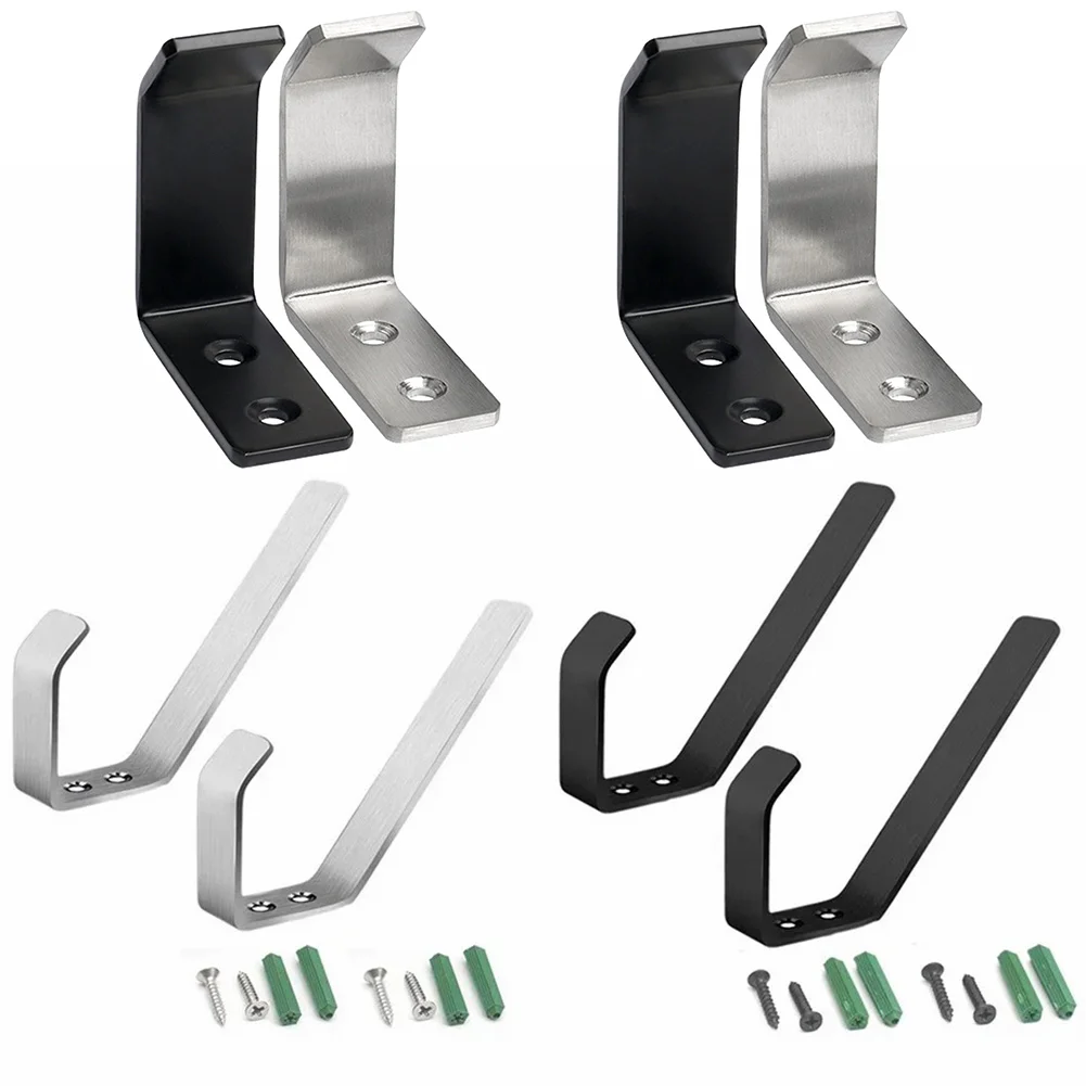 Motorrad Helm Wand Halterung Haken Racks Stahl Mehrzweck Haken Aufhänger Hause Gepäck Jacke Halter Küche Schrank Regal Haken