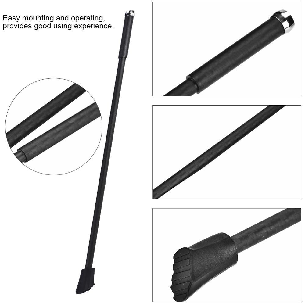 Ultrakevyt hiilikuitu mtb tie polkupyörä jalusta seisontateline maastopyörä tuki sivutukijalusta jalkatuki pyöräilyosat